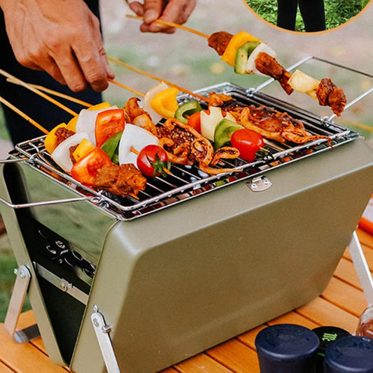 Mini BBQ Grill Portable